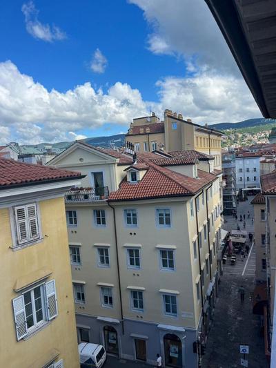 Charlotte Deluxe Apartament near Piazza Unità