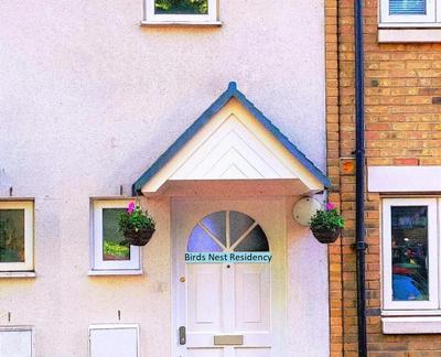 Birds Nest - Surrey Quays