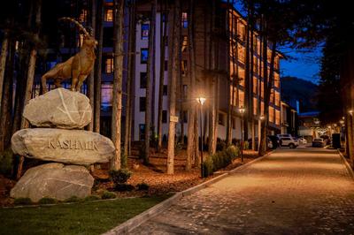 Kashmir Wellness & SPA Hotel Adults Only