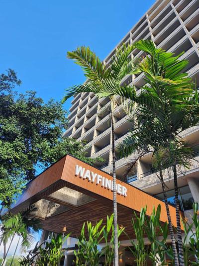 Wayfinder Waikiki - Voted Top 10 Best Hotels in Hawaii!