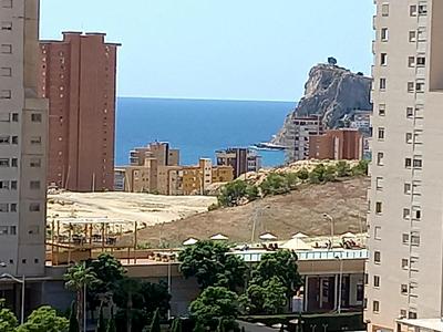 Tu Paraíso Costero en Playa de Poniente, Vistas al Mar, Arena Dorada y un Entorno de Lujo
