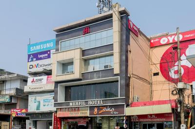 Super Hotel O Mehfil Hotel