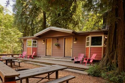 Big Sur Campground and Cabins