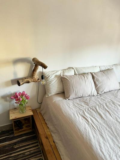 Midcentury modern 1 bedroom apartment in Tirana