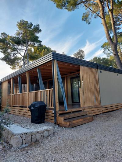 Mobile home Eden Pavlov