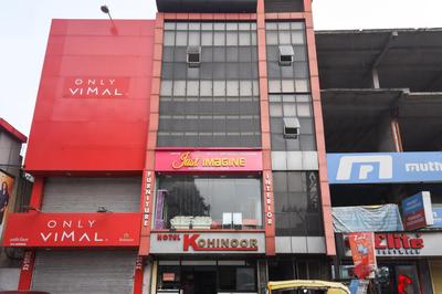 Super Hotel O Kohinoor