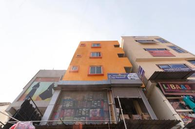 Hotel O SSR Lodging And Boarding