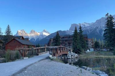 #204 Cozy Mountain View 2BR in Canmore DT