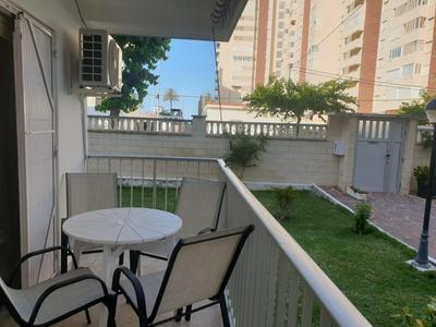 Acogedor Apartamento Segunda Linea Playa-Gandía