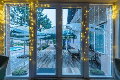 Oázis Wellness Panzio