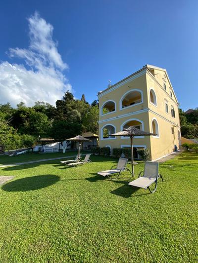 Villa Panorama Astrakeri Beach