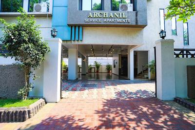 FabHotel Archanil Apartment - Sitanagar Cricket Ground