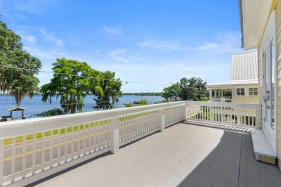 Historic St. Johns River Retreat | Dock, Boat Access & Pet Friendly