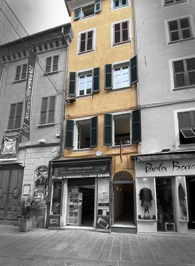 Affittacamere del Prione