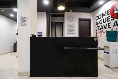 Townhouse Jp Residency Near Delhi Airport