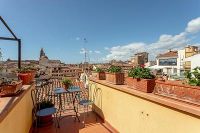 Ramaglianti Apartments Suite Tre