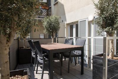 Brera Apartments in City Center