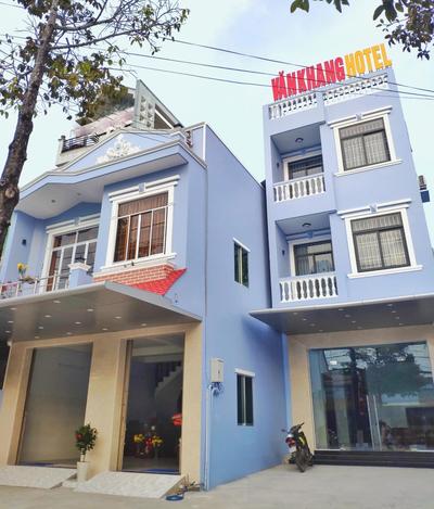 KHÁCH SẠN VĂN KHANG