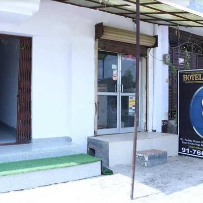 Hotel O Crewford