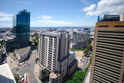 Executive City Micro Living in Long Street at One Thibault