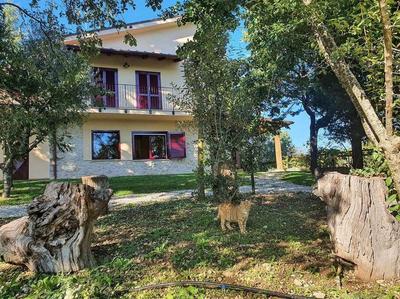 Casolare Brindavan: un paradiso nei Monti Sabini