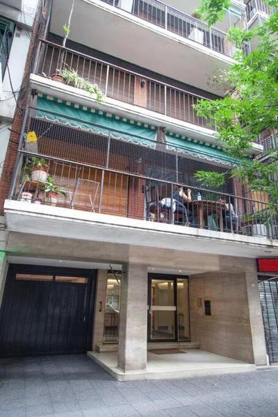 Excelente piso en el corazón de Palermo -5 PAX-