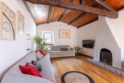 Rome As You Feel - Librari Penthouse with Terrace