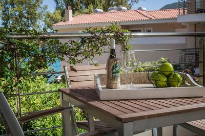 Deluxe Kefalonia Apartment 1 Bedroom Apartment Thalassa Tranquil Location