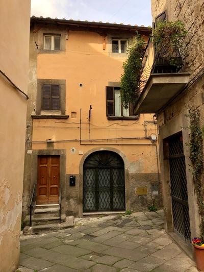 VITERBO ART APARTMENTS