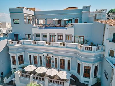 Casa Lucila Mazatlán Curamoria Collection