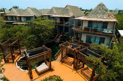 Hotel Shibari - Restaurant & Cenote Club