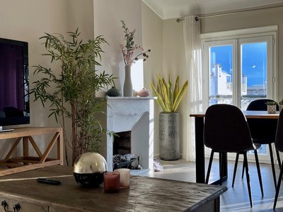 Promenade sur les toits