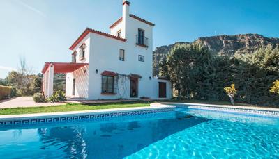 Casa Quebraero Caminito del Rey