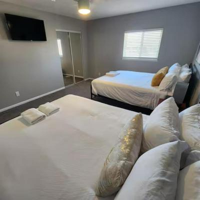 All New! Convenient Location! Sleeps 6