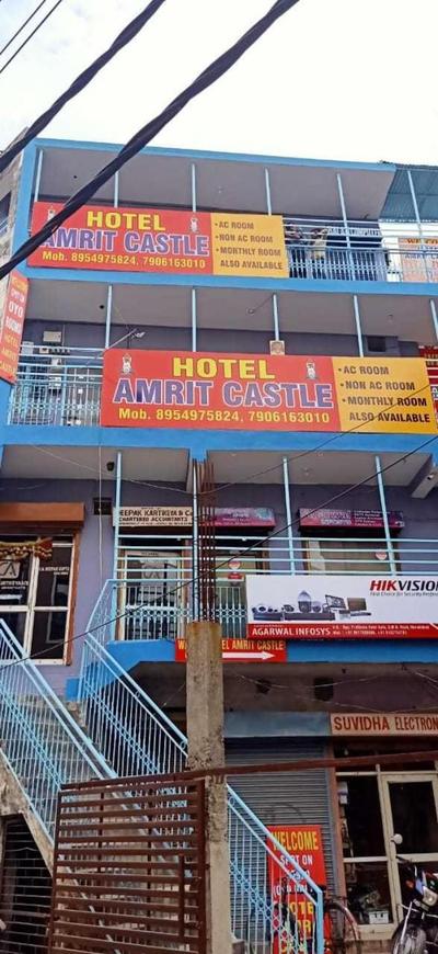 Hotel O POP Hotel Amrit Castle