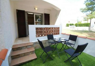 appartement situé a 100 m de la plage