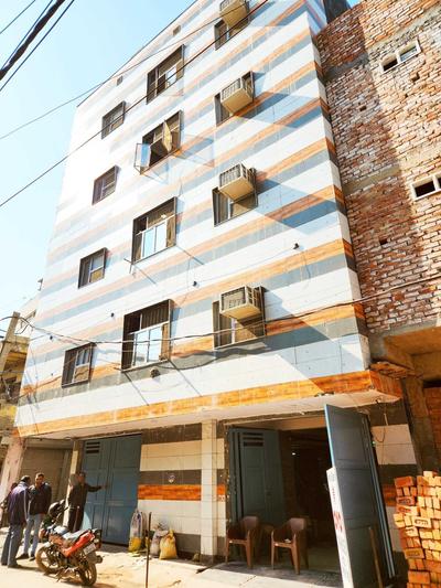 Hotel O Ms Residency