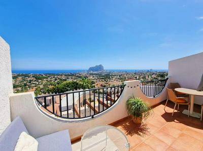 Flamingo Apartment - Imperial Park - Sea View, 6 Pools, Terrace