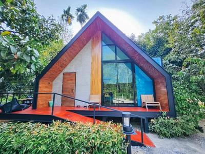 สกายโฮม วัดเจดีย์ไอ้ไข่ Resort & Restaurant