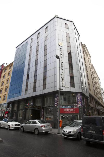 Grand Laleli Otel - Image 30