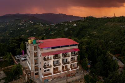 Mukteshwar Treat Resort