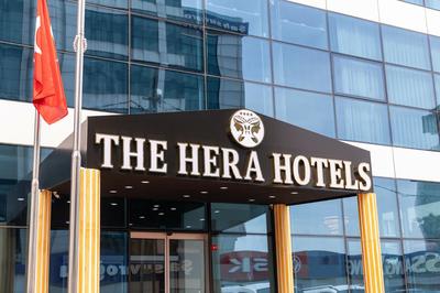 The Hera Maltepe Otel & Spa - Image 45