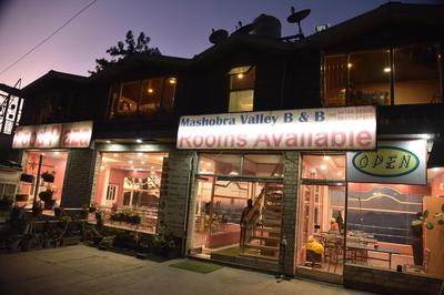Mashobra valley B&B