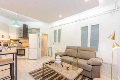 For Your Rentals Título Moderno y elegante apartamento TEMPORAL en barrio Ibiza MEN300