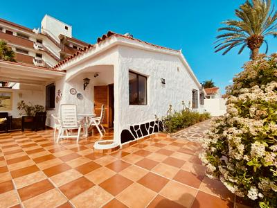 Holiday Bungalow with Terrace in Playa del Inglés