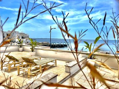 Villa Nauna - Beachfront Villa with Garden & Sea-View Terrace Santa Caterina - Marea Stays Collection