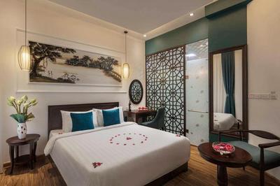 Tam Coc Harbor Hotel & Travel By ANMS GROUP