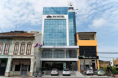 RM Hotel Muar