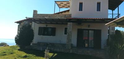 Cozy Apollon Villa, Sea View, Next To Galaxidi