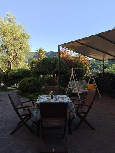 Il Glicine cozy appartamnent, near Sestri Levante between Cinque terre e Portofino